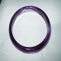 agate bangle-agate bracelets-gemstone jewelry