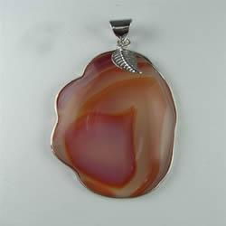 gemstone charms/pendants