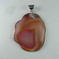 gemstone charms/pendants