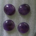 amethyst cabochons-gemstone cabochons-jewelry cabochon 1