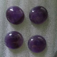 amethyst cabochons-gemstone cabochons-jewelry cabochon