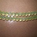 prehnite beads-gemstone beads-beads