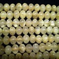 natural citrine beads-natural citrine