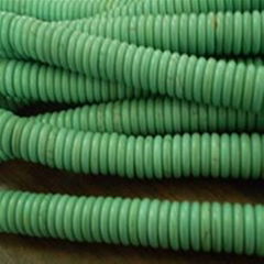 green aventurine beads-gemstone beads-disc beads