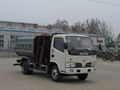 Dongfeng Compactor Garbage Truck 1