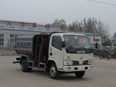 Dongfeng Compactor Garbage Truck