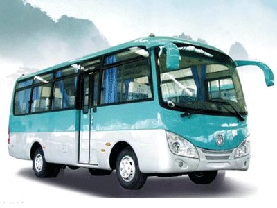 Dongfeng EQ6660PT Light Bus 3