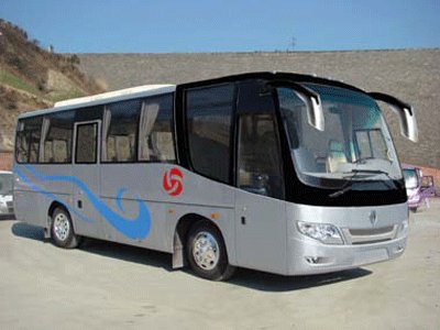 Dongfeng EQ6660PT Light Bus 4