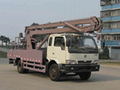 Dongfeng High-altitude operation truck 2