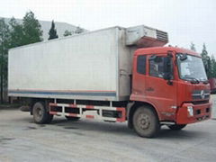 Dongfeng Refrigerator Truck