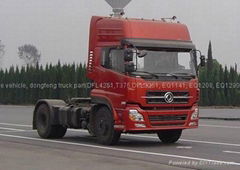 Dongfeng Tractor Truck