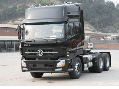 Dongfeng Tractor Truck  3