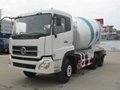 Dongfeng Kinland Concrete Mixer Truck