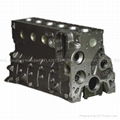 cummins engine cylinder block