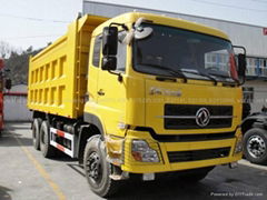 dongfeng dump truck DFL3258A3 dumper