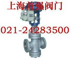 上海首强Y645H/Y-64C气动蒸汽减压阀