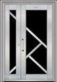 stainless steel door 3