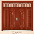 Imitation copper door 3