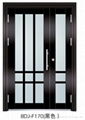 Galvanized steel door 3