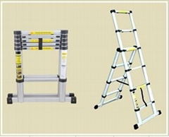 COMBI--TELESCOPIC LADDER