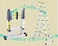 combi-telescopic ladder EN131/SGS(999-019-4+2) 4