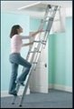 loft ladder EN131/GS 2 sections/3