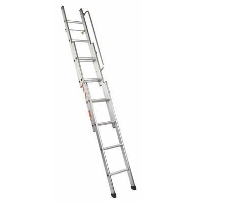 loft ladder EN131/GS 2 sections/3 sections 2