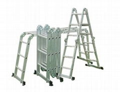 articulated ladder