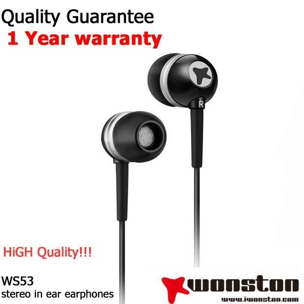 2013 hot selling high quality 300 mobile mini earphone bulk 