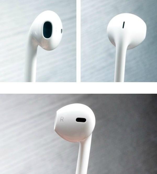 2013 hot selling earphone for iphone 5 earpods earphone  2