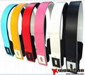 2013 new fashion wireless bluetooth headphone