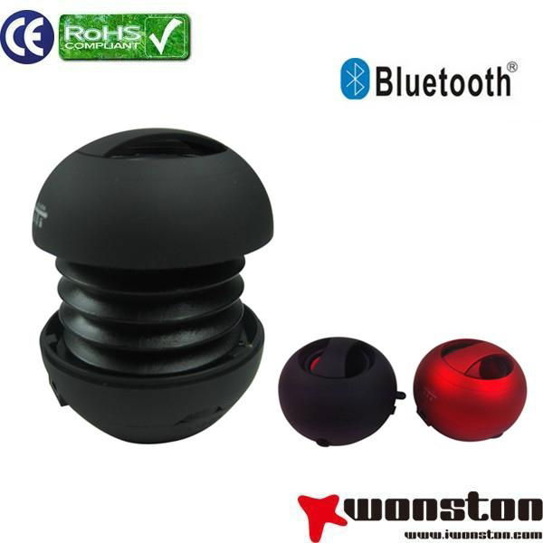 2013 shenzhen bluetooth music speaker 4