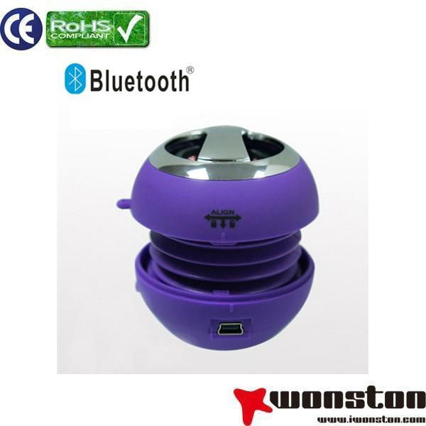 2013 portable laptop mini bluetooth speaker 3