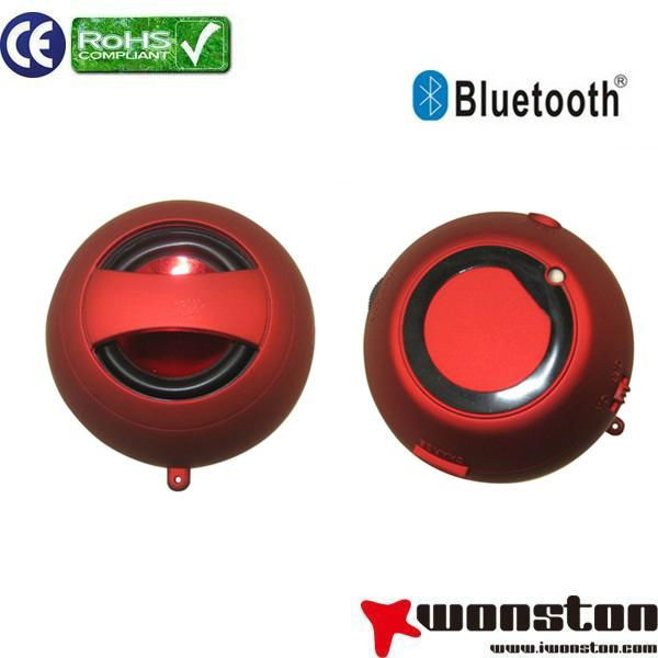 2013 portable laptop mini bluetooth speaker 4