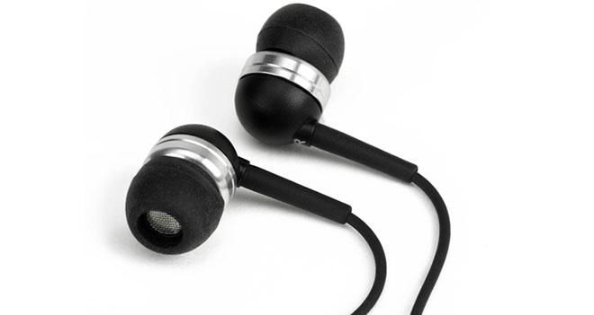 2013 New cheap metal earphone with mic 3