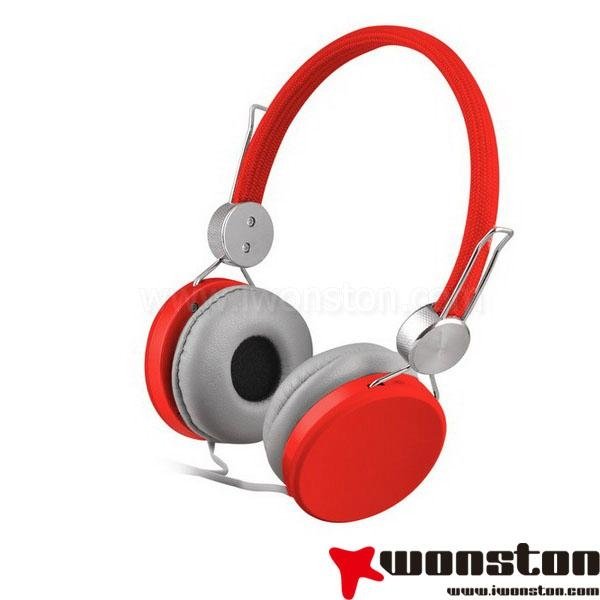 2013 new the mp3 headphone with mic