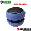 portable mp3 mini speaker