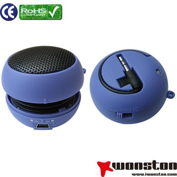 portable mp3 mini speaker 3