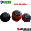 portable mp3 mini speaker 4