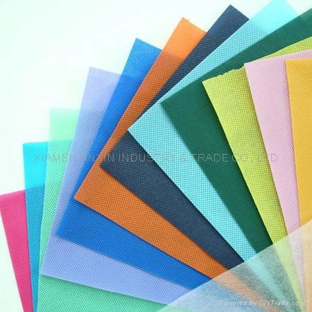 Nonwoven fabric 2