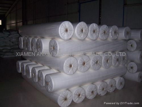 Nonwoven fabric 4