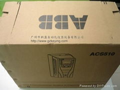 ABB变频器ACS510系列