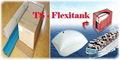 flexitank with accessories