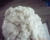 ceramic fiber bulk/cotton