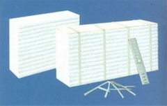 ceramic fiber module