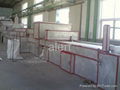 ceramic fiber blanket production line