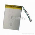 Lithium Polymer Battery Manufacturer