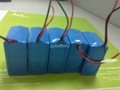 li-ion battery pack for wireless products 3