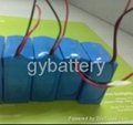 built in li-ion battery pack 2