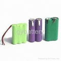 1.2V Ni-MH Battery Manufacturer